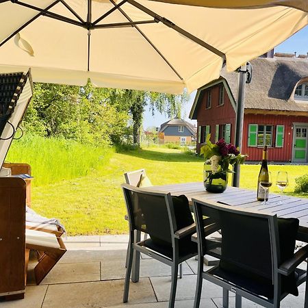 Ferienhaus Strandleben 09 Feriendorf Klein Stresow Ruegen By Ruyastay Putbus Buitenkant foto