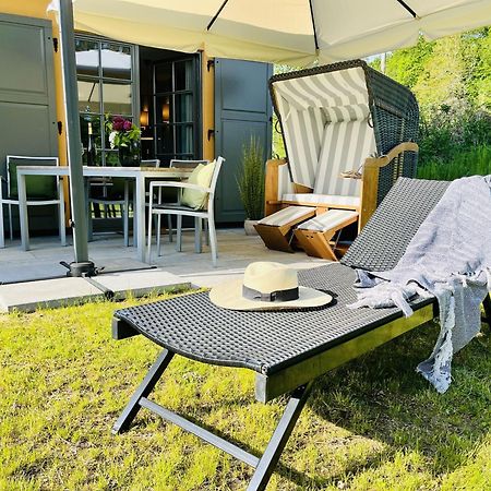 Ferienhaus Strandleben 09 Feriendorf Klein Stresow Ruegen By Ruyastay Putbus Buitenkant foto