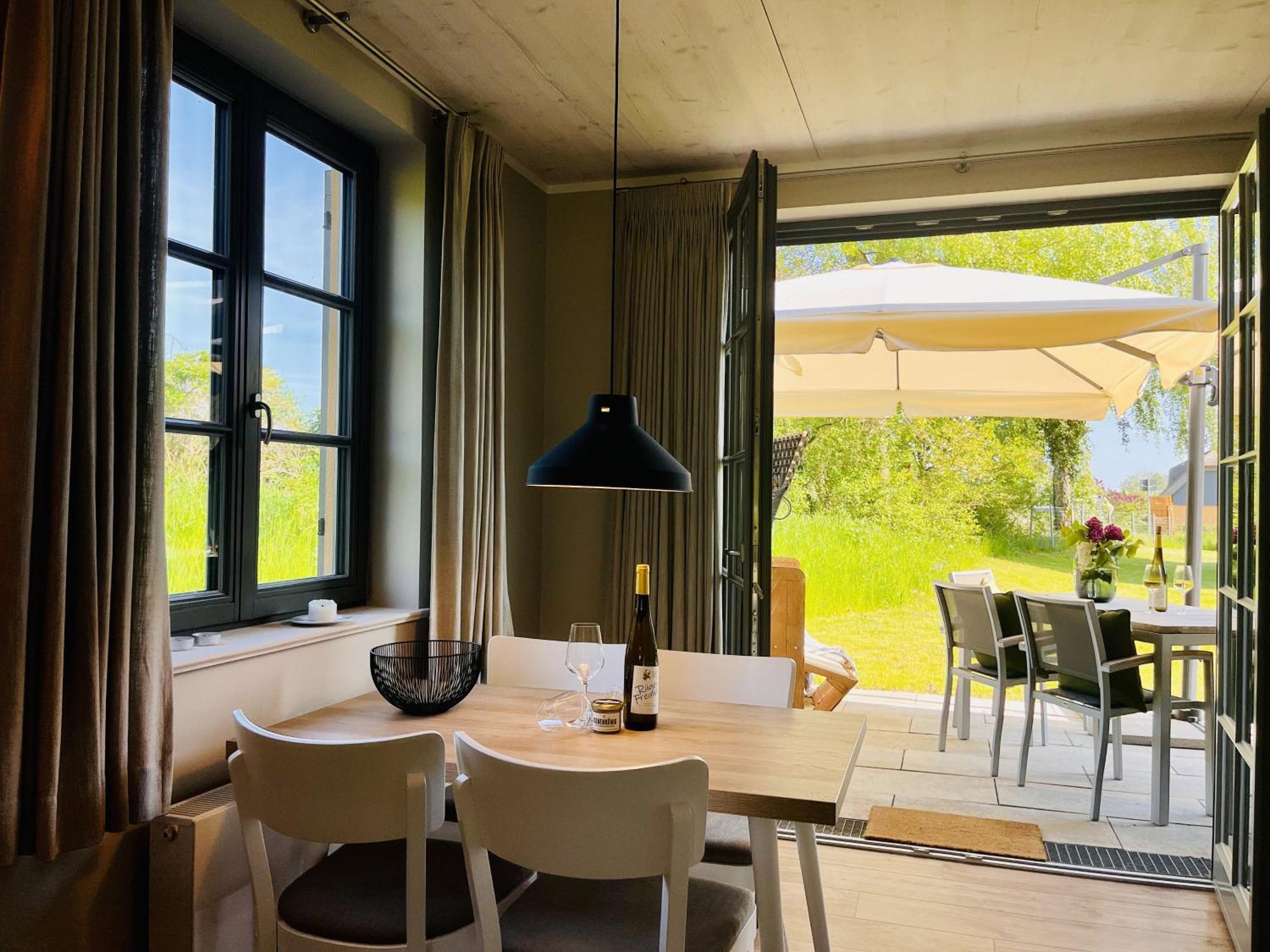 Ferienhaus Strandleben 09 Feriendorf Klein Stresow Ruegen By Ruyastay Putbus Buitenkant foto