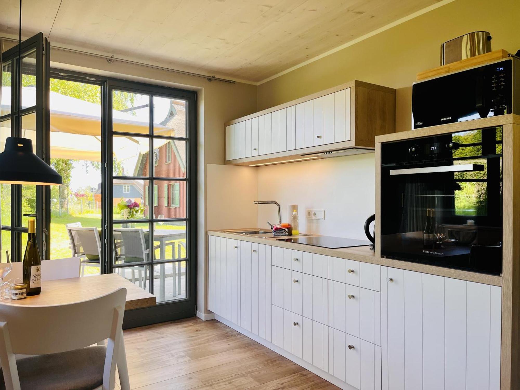 Ferienhaus Strandleben 09 Feriendorf Klein Stresow Ruegen By Ruyastay Putbus Buitenkant foto
